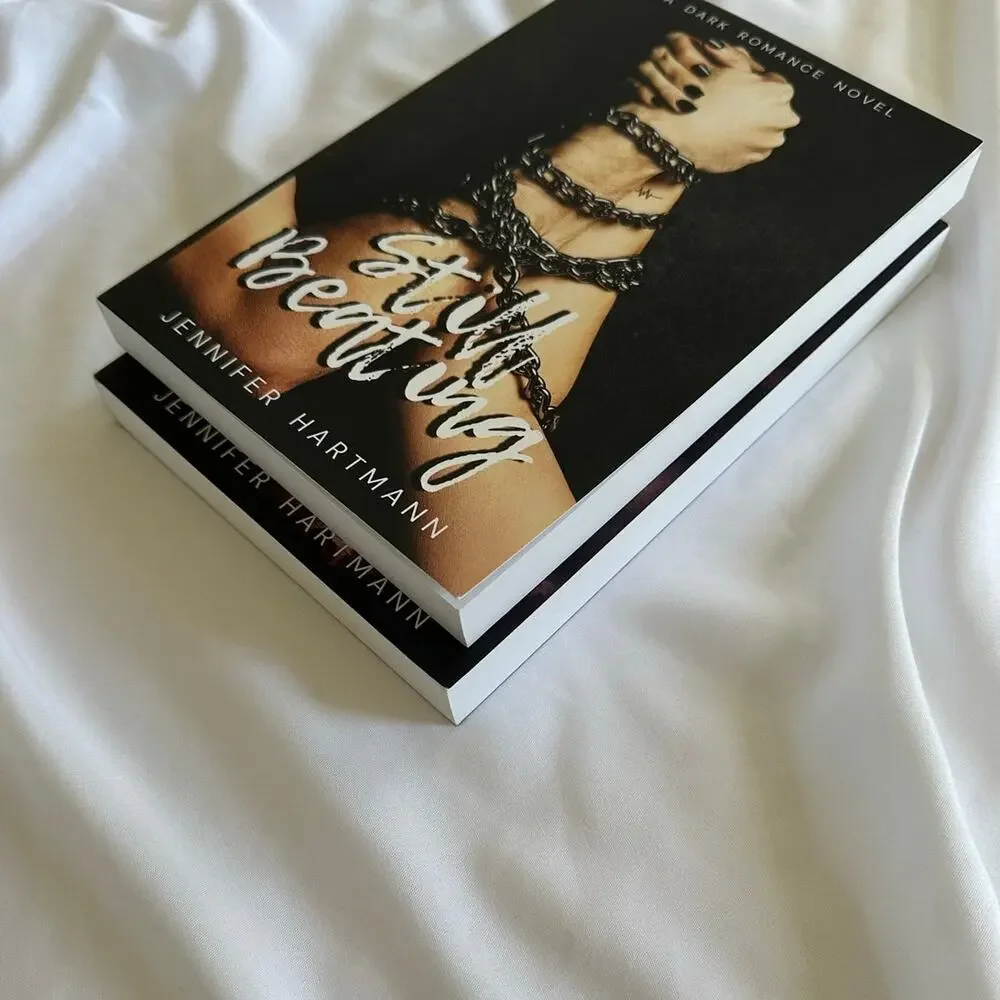 Still Beating & Lotus By Jennifer Hartmann Oop Indie Paperback Bundle